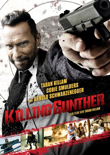 Killing Gunther - Poster 1