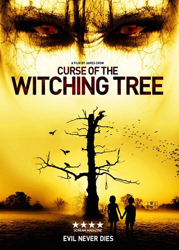 Curse of the Witching Tree - Poster 1
