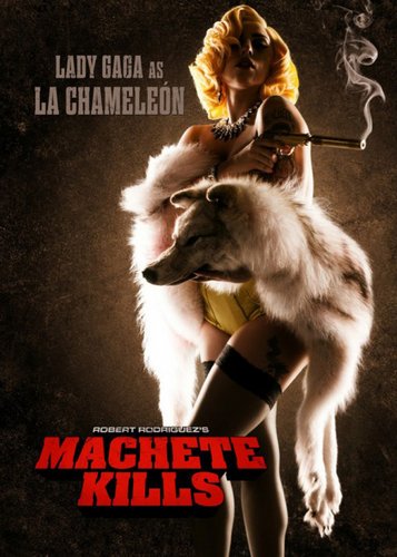 Machete Kills - Poster 14