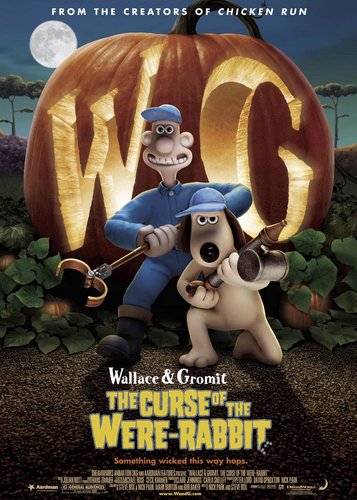Wallace & Gromit - Auf der Jagd nach dem Riesenkaninchen - Poster 3