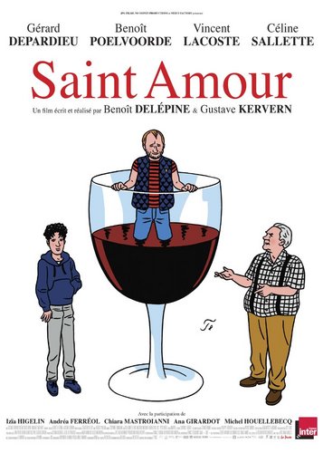 Saint Amour - Poster 2
