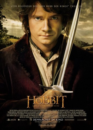 Der Hobbit 1 - Eine unerwartete Reise - Poster 2