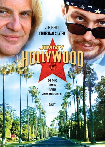 Jimmy Hollywood - Poster 1
