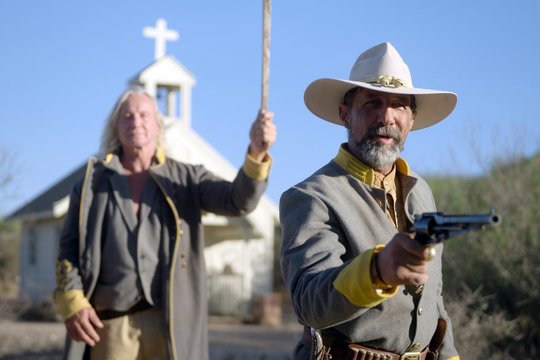 Gunfight at Rio Bravo - Szenenbild 3