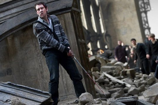Harry Potter und die Heiligtümer des Todes - Teil 2 - Szenenbild 8