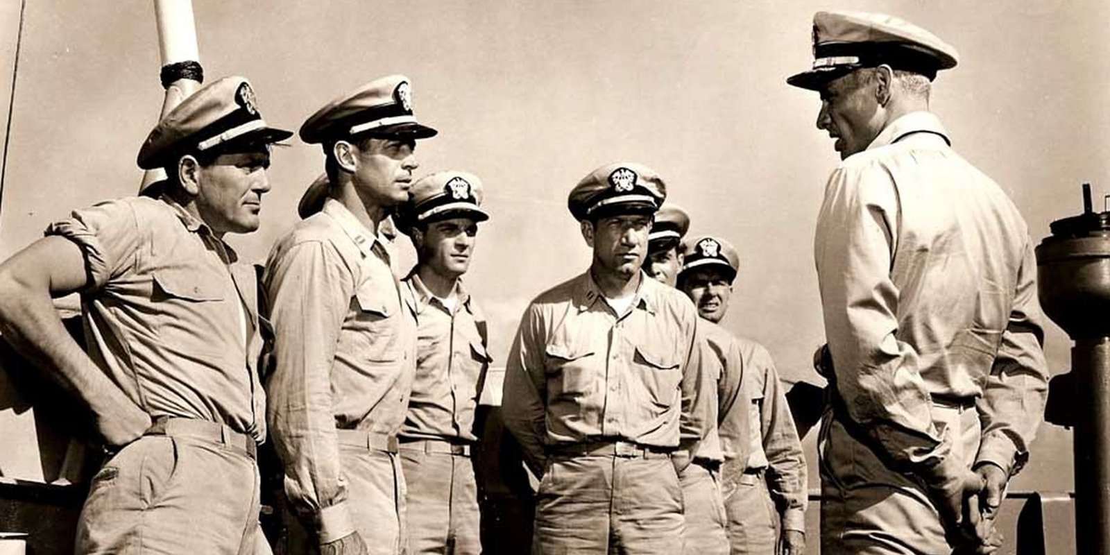 Klar Schiff zum Gefecht