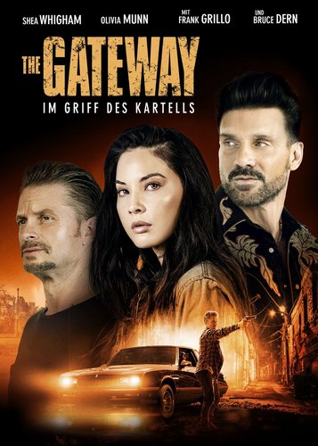 The Gateway - Poster 1