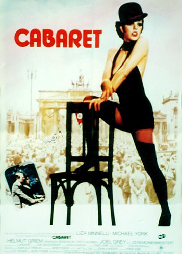 Cabaret - Poster 4