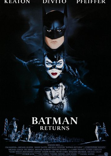 Batmans Rückkehr - Poster 7