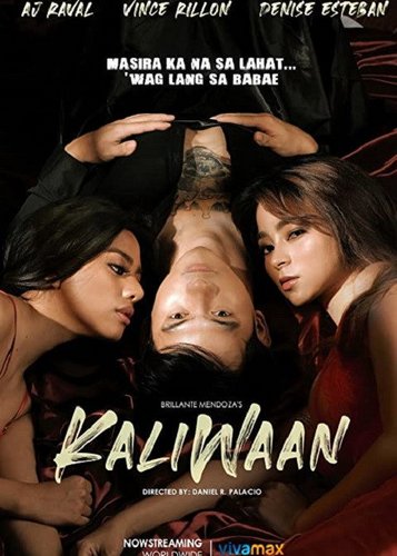 Blood & Passion - Poster 3 Blood & Passion - Poster 3