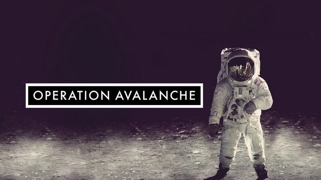 Operation Avalanche - Wallpaper 1