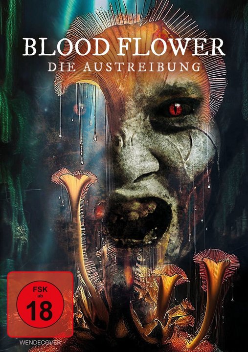Blood Flower - Die Austreibung (DVD) Blood Flower - Die Austreibung (DVD)