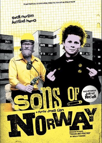 Sons of Norway - Poster 3