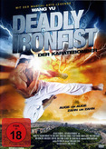 Deadly Ironfist - Der Karatebomber