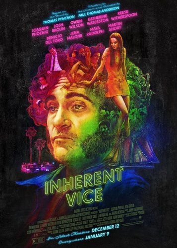 Inherent Vice - Poster 2