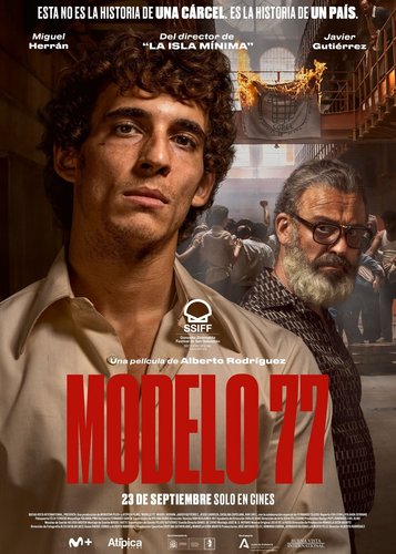 Prison 77 - Poster 1