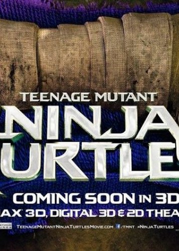 Teenage Mutant Ninja Turtles - Poster 25