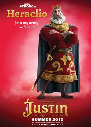 Justin - Poster 6