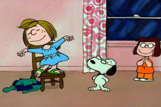 Die Peanuts - Glück ist ein Tag im Schnee - Szenenbild 3 Die Peanuts - Glück ist ein Tag im Schnee - Szenenbild 3