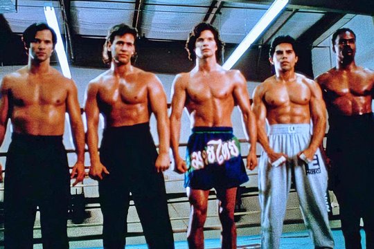 Karate Tiger 7 - Szenenbild 1 Karate Tiger 7 - Szenenbild 1