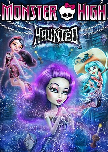Monster High - Verspukt - Poster 1