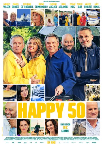 Happy 50 - Poster 1