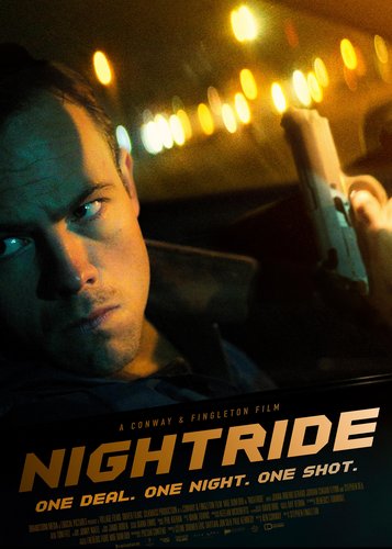 Nightride - Poster 3