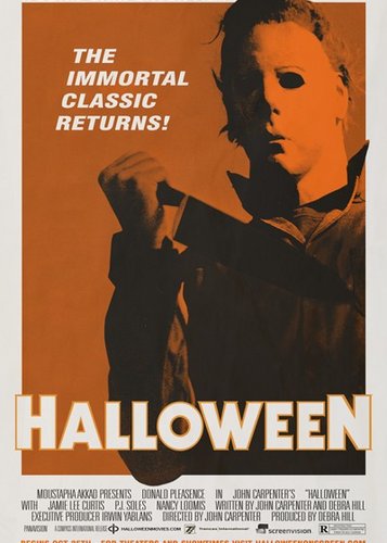 Halloween - Die Nacht des Grauens - Poster 11