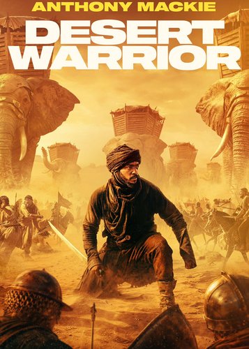 Desert Warrior - Poster 1 Desert Warrior - Poster 1