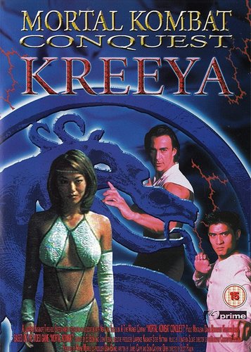Mortal Kombat: Conquest - Kreeya - Poster 2 Mortal Kombat: Conquest - Kreeya - Poster 2