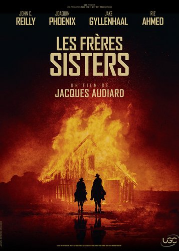 The Sisters Brothers - Poster 8