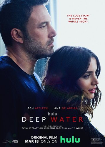 Deep Water - Tiefe Wasser - Poster 1