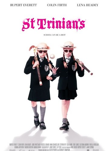Die Girls von St. Trinian - Poster 4