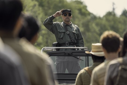 The Long Walk - Todesmarsch - Szenenbild 4 The Long Walk - Todesmarsch - Szenenbild 4