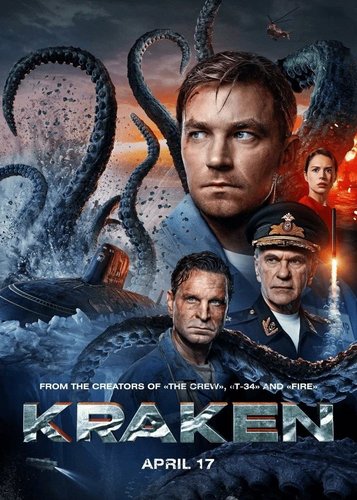 Kraken - Poster 4 Kraken - Poster 4