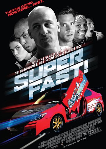 Superfast! - Poster 2