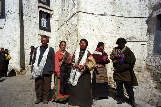 Free Tibet - Szenenbild 10