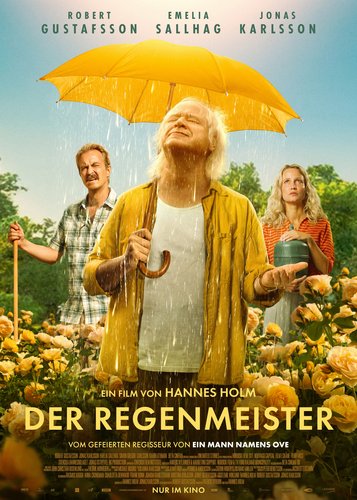 Der Regenmeister - Poster 1 Der Regenmeister - Poster 1