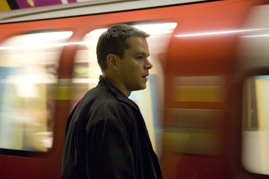 Das Bourne Ultimatum - Szenenbild 8