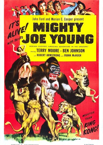 Panik um King Kong - Poster 3 Panik um King Kong - Poster 3