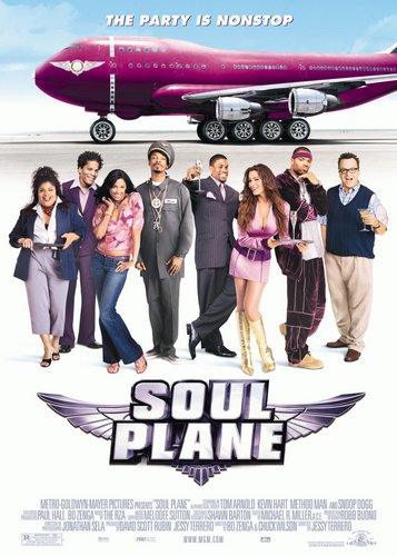 Soul Plane - Poster 1