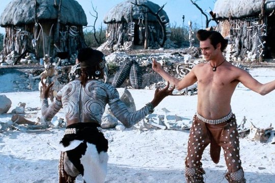 Ace Ventura 2 - Jetzt wird's wild - Szenenbild 12 Ace Ventura 2 - Jetzt wird's wild - Szenenbild 12