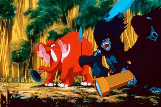 Tarzan - Szenenbild 10