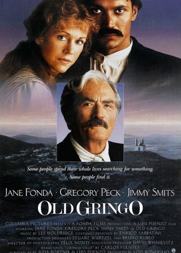 Old Gringo - Poster 2