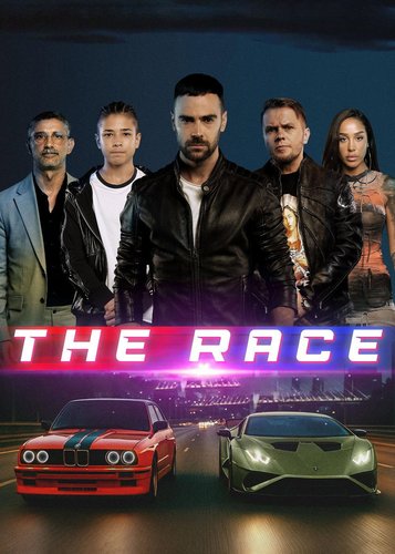 Racer - Poster 1 Racer - Poster 1