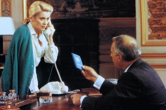 Le Bon Plaisir - Eine politische Liebesaffäre - Szenenbild 2 Le Bon Plaisir - Eine politische Liebesaffäre - Szenenbild 2