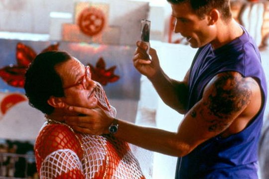 Kickboxer 3 - The Art of War - Szenenbild 9 Kickboxer 3 - The Art of War - Szenenbild 9