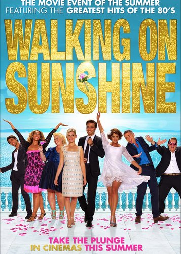 Walking on Sunshine - Poster 3