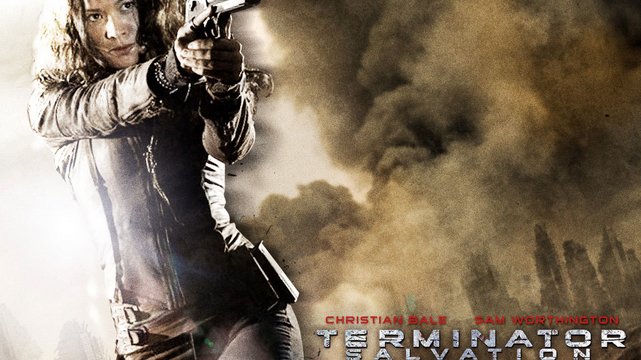 Terminator 4 - Die Erlösung - Wallpaper 3