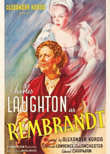 Rembrandt - Poster 3